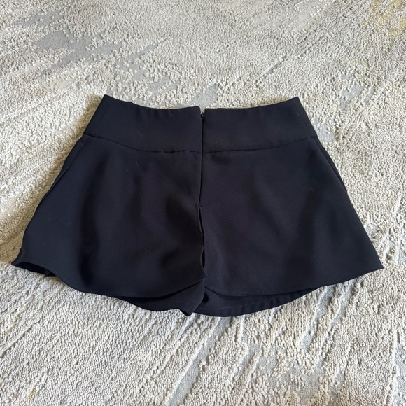 Express skorts skirts with shorts black hot pink blue mid rise 00 - Picture 9 of 9